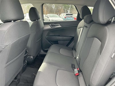 2026 Kia Sportage Hybrid LX