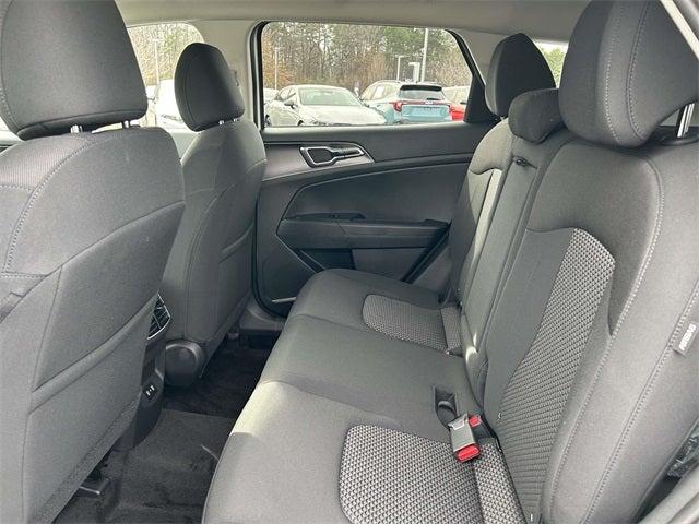 2026 Kia Sportage Hybrid LX