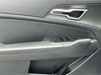 2026 Kia Sportage Hybrid LX