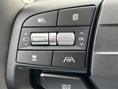 2026 Kia Sportage Hybrid LX