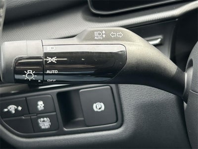 2026 Kia Sportage Hybrid LX