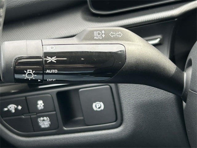 2026 Kia Sportage Hybrid LX