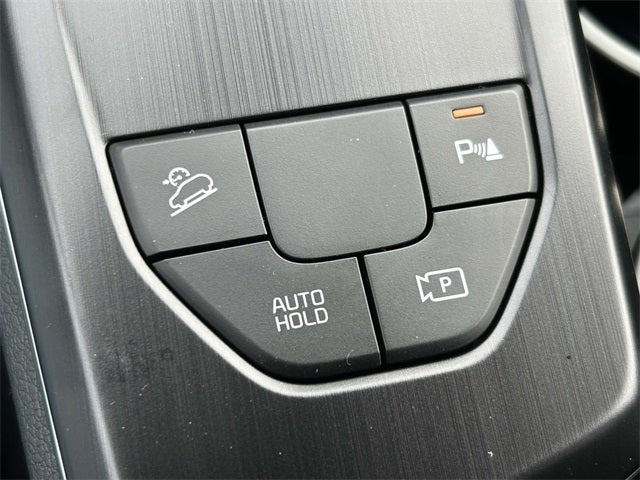 2026 Kia Sportage Hybrid LX