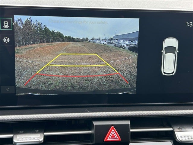 2026 Kia Sportage Hybrid LX