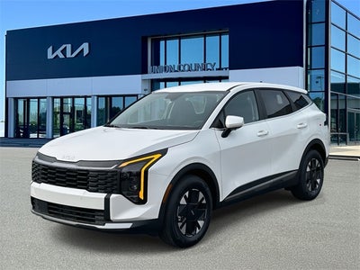 2026 Kia Sportage Hybrid LX