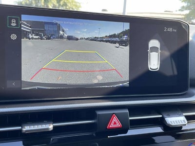 2027 Kia Sportage Hybrid S