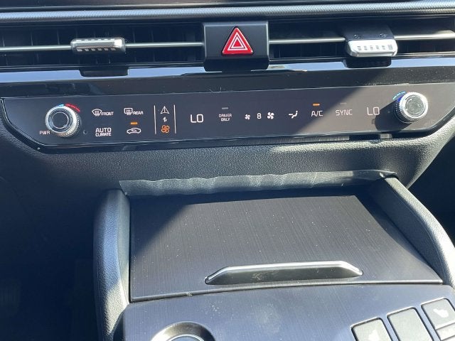 2027 Kia Sportage Hybrid S
