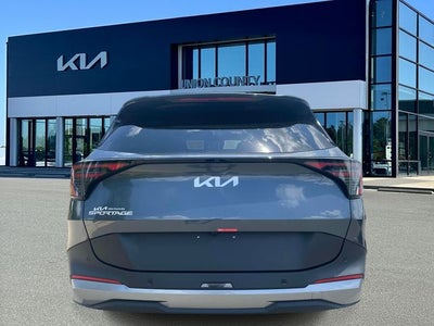 2026 Kia Sportage EX