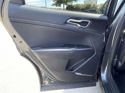 2024 Kia Sportage EX