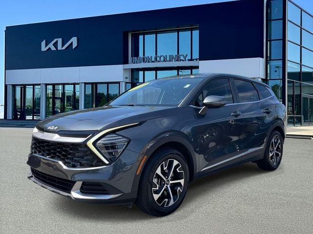 2024 Kia Sportage EX