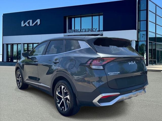 2024 Kia Sportage EX