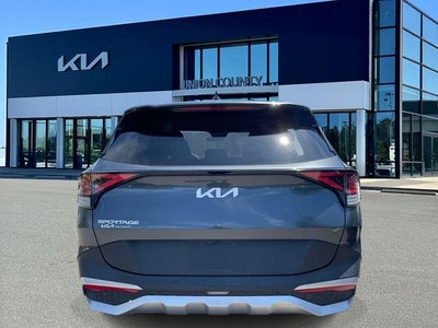 2024 Kia Sportage EX