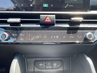 2026 Kia Sportage EX