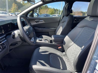 2026 Kia Sportage Hybrid X-Line