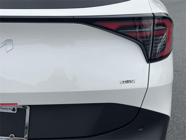 2026 Kia Sportage Hybrid EX