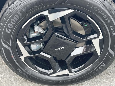 2026 Kia Sportage Hybrid EX