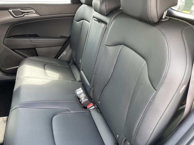 2027 Kia Sportage Hybrid EX