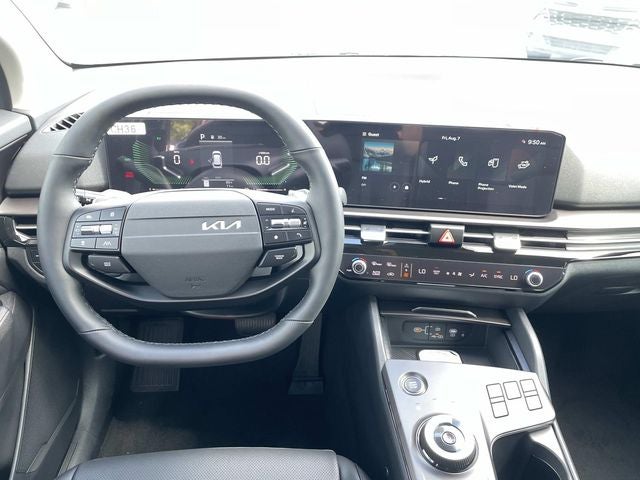 2027 Kia Sportage Hybrid EX