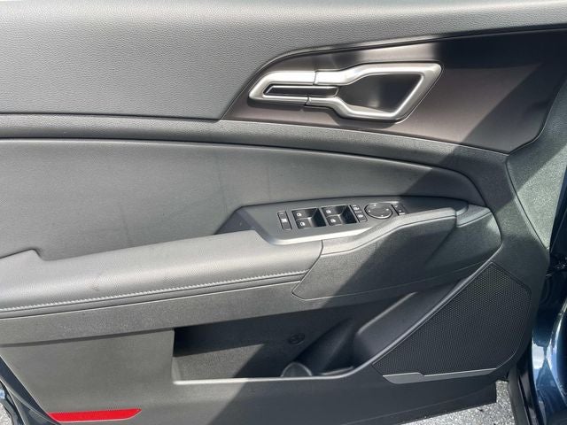 2027 Kia Sportage Hybrid EX