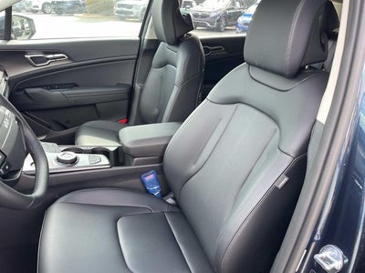 2027 Kia Sportage Hybrid EX