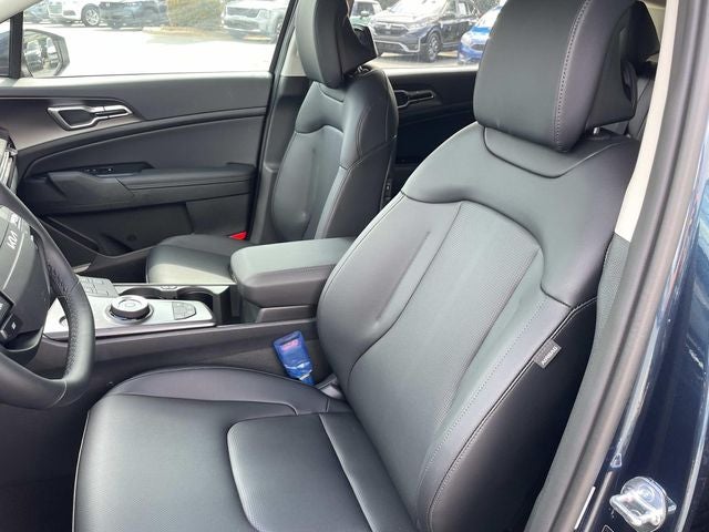2027 Kia Sportage Hybrid EX