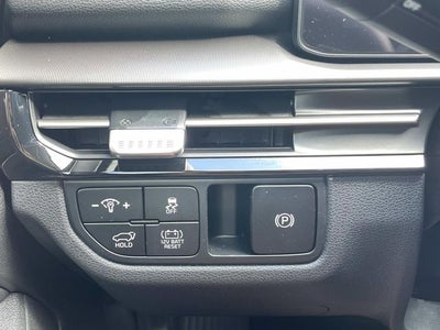 2027 Kia Sportage Hybrid EX