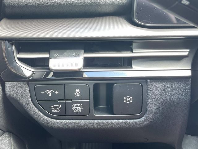 2027 Kia Sportage Hybrid EX