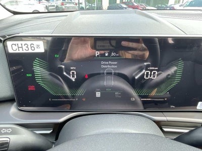 2027 Kia Sportage Hybrid EX