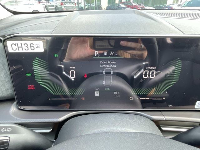 2027 Kia Sportage Hybrid EX