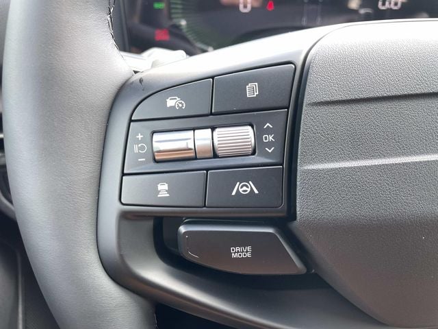 2027 Kia Sportage Hybrid EX