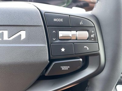 2027 Kia Sportage Hybrid EX