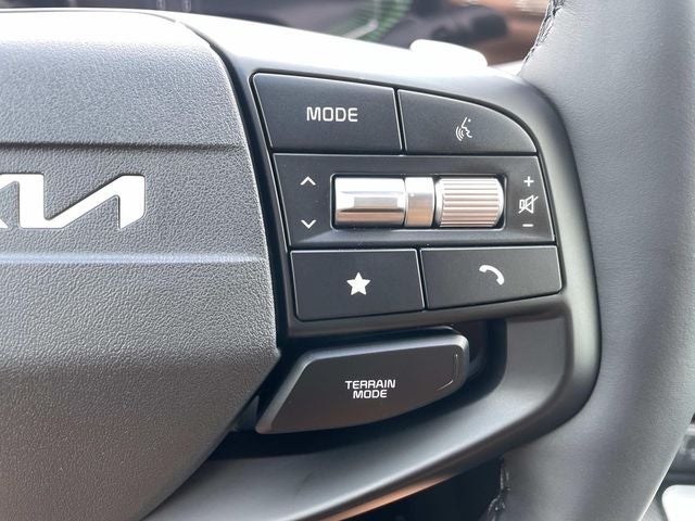 2027 Kia Sportage Hybrid EX