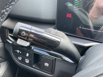 2027 Kia Sportage Hybrid EX