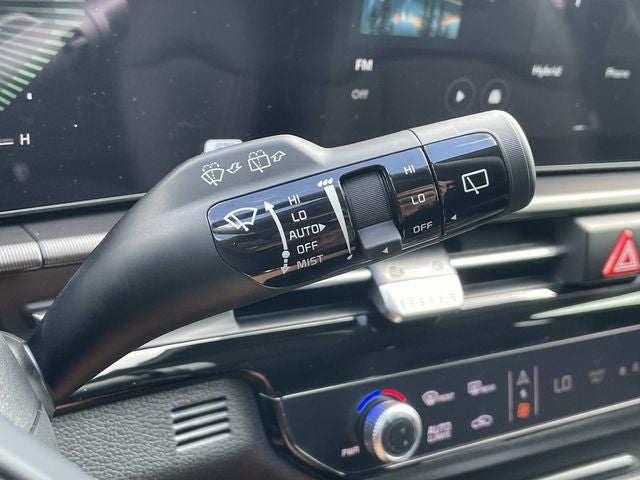 2027 Kia Sportage Hybrid EX