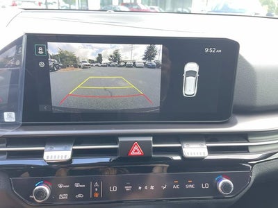 2027 Kia Sportage Hybrid EX