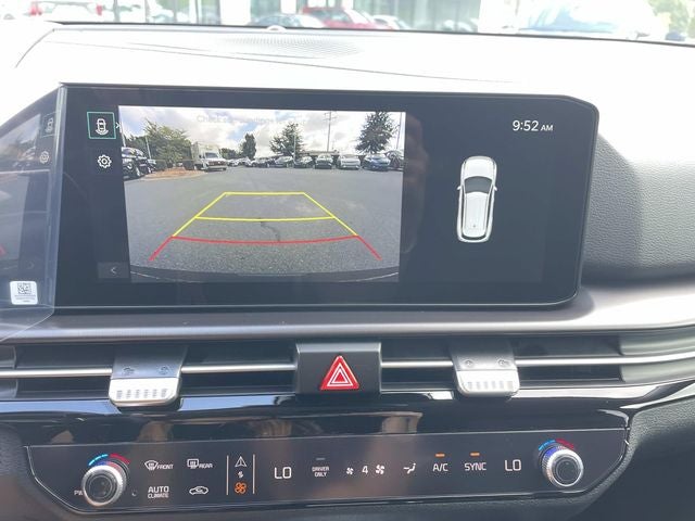 2027 Kia Sportage Hybrid EX
