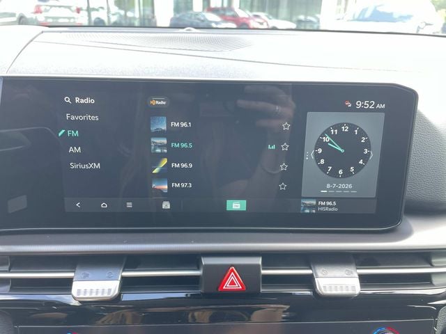 2027 Kia Sportage Hybrid EX
