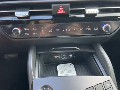 2027 Kia Sportage Hybrid EX