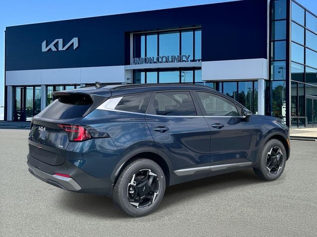 2027 Kia Sportage Hybrid EX
