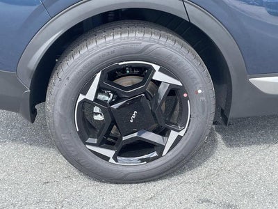 2027 Kia Sportage Hybrid EX