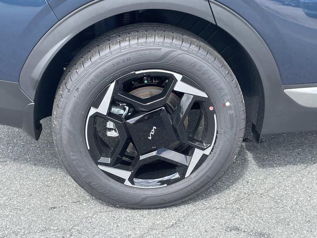 2027 Kia Sportage Hybrid EX