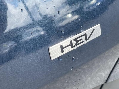 2027 Kia Sportage Hybrid EX