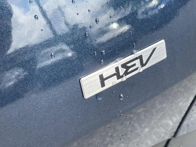 2027 Kia Sportage Hybrid EX