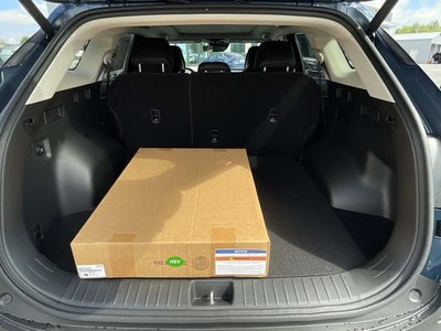 2027 Kia Sportage Hybrid EX