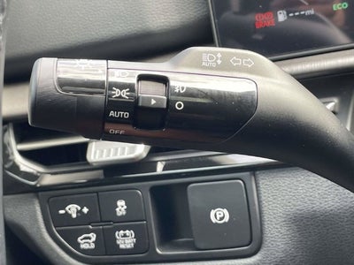 2027 Kia Sportage Hybrid X-Line