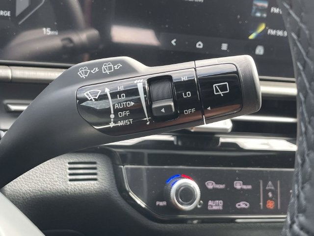 2027 Kia Sportage Hybrid X-Line