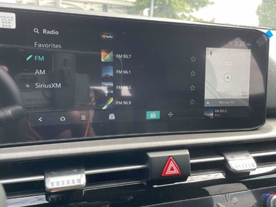 2027 Kia Sportage Hybrid X-Line