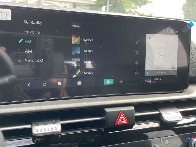 2027 Kia Sportage Hybrid X-Line