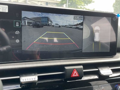 2027 Kia Sportage Hybrid X-Line