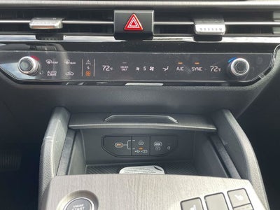 2027 Kia Sportage Hybrid X-Line